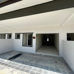 PERWIRA - BATANG PADANG TAPAH 1